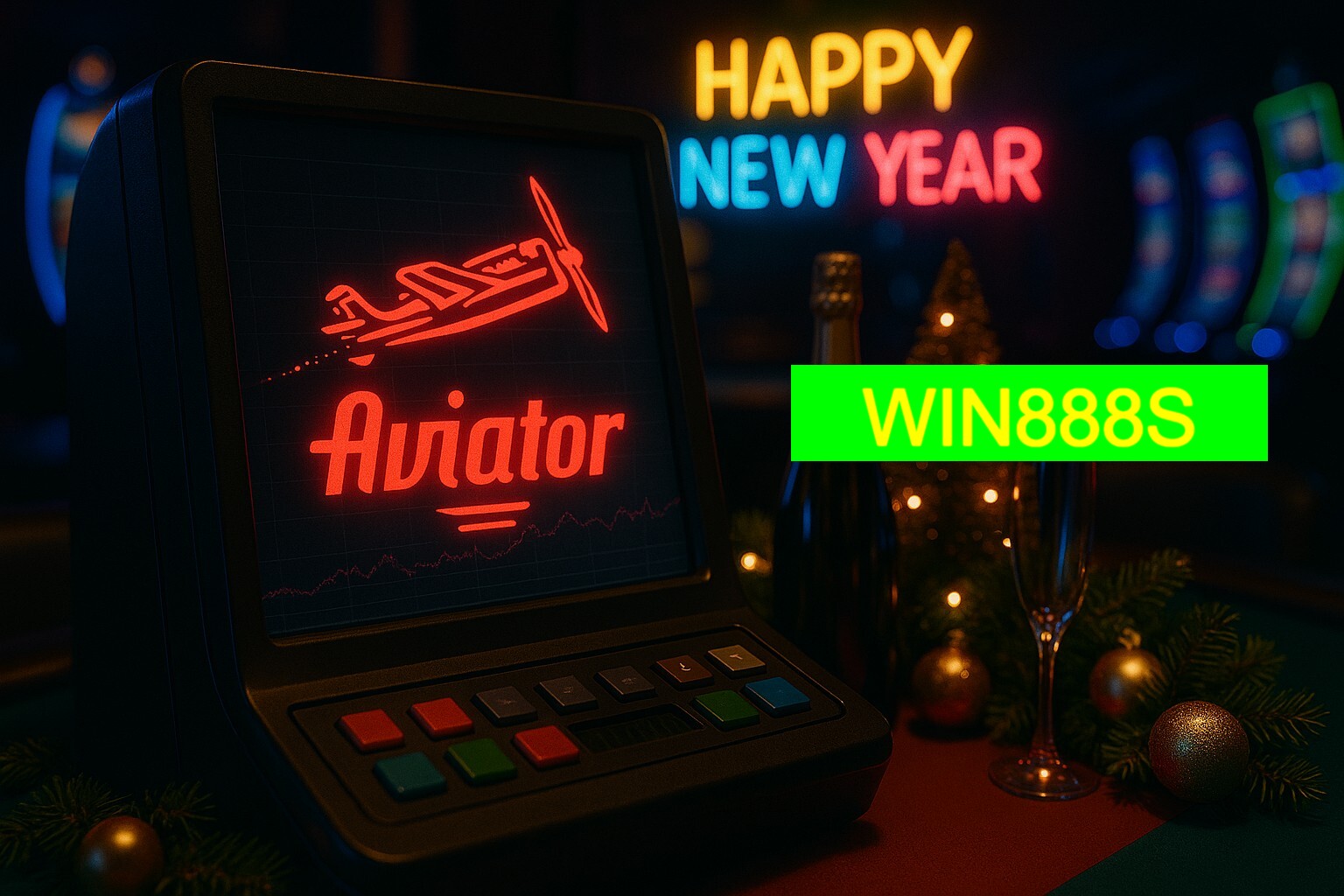 Aviator Festivo