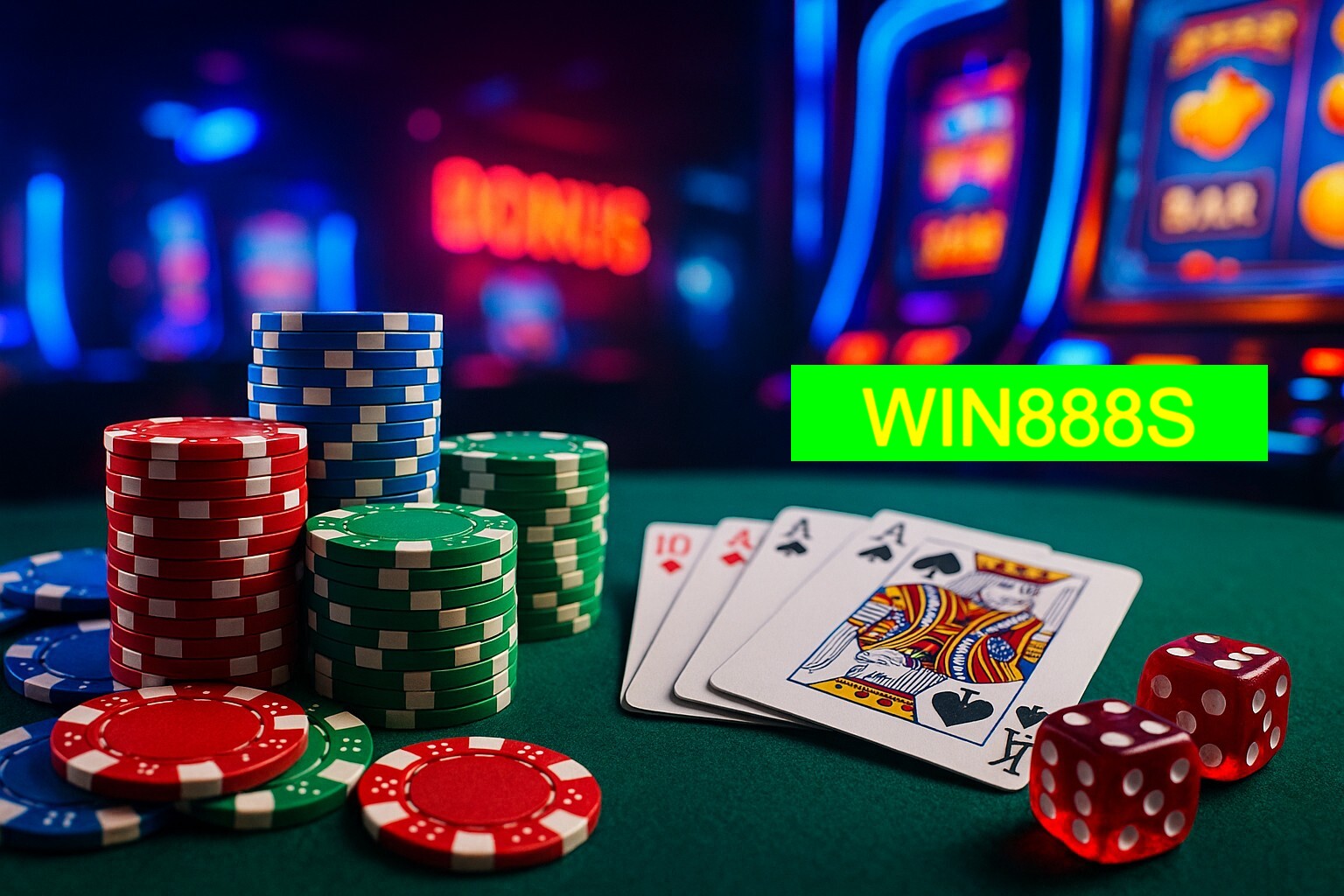 Benefícios do WIN888S